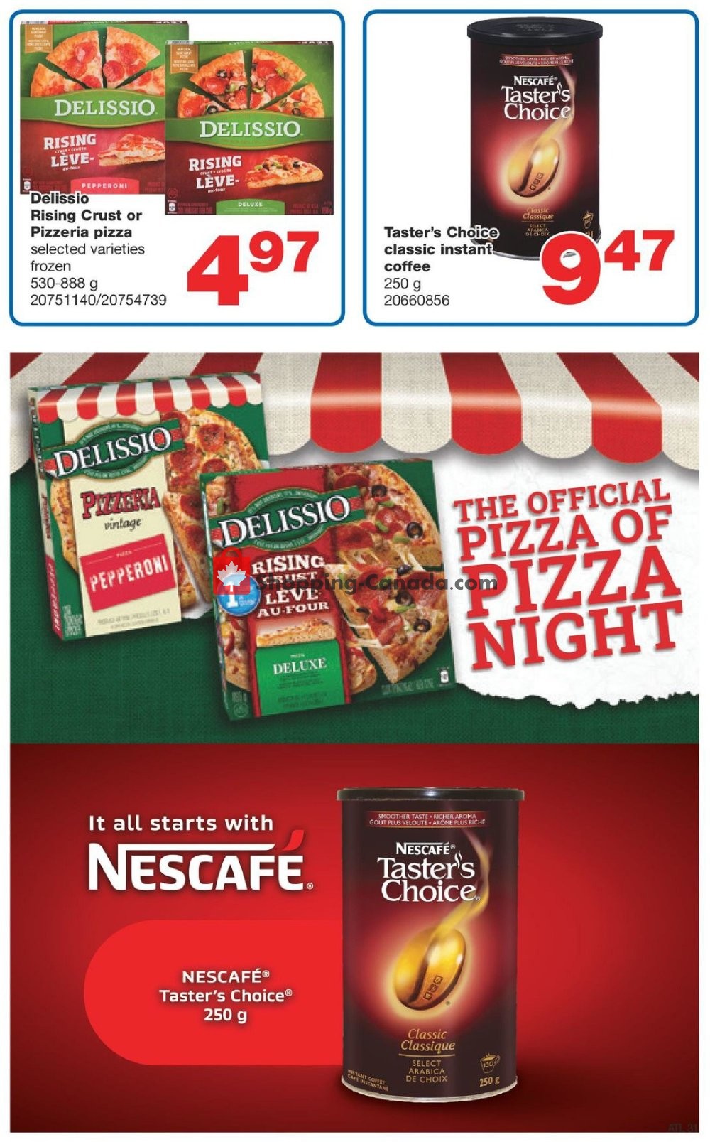 Wholesale Club flyer from Thursday November 7, 2019 to Wednesday November 27, 2019 - page 31