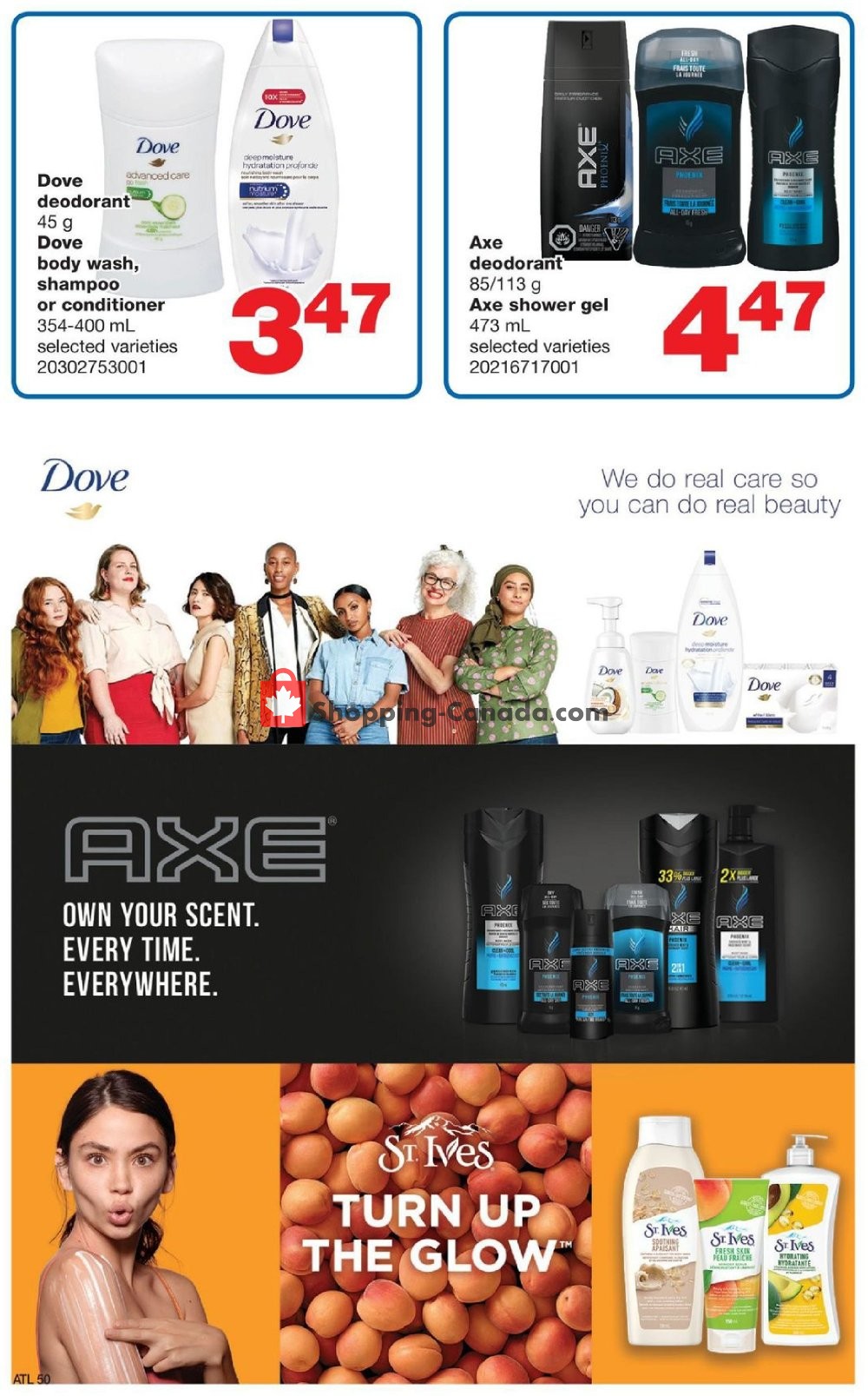 Wholesale Club flyer from Thursday November 7, 2019 to Wednesday November 27, 2019 - page 50