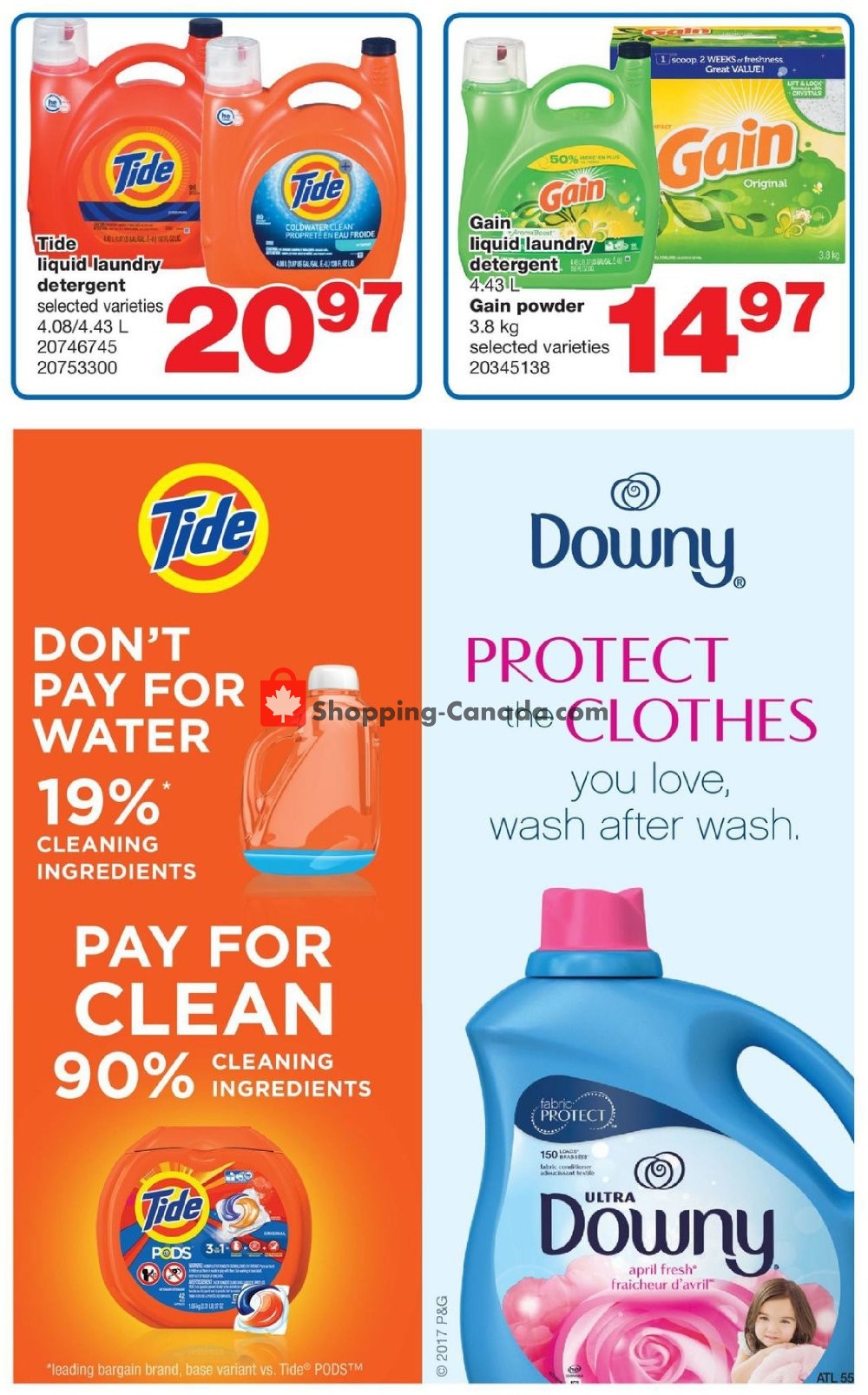 Wholesale Club flyer from Thursday November 7, 2019 to Wednesday November 27, 2019 - page 55