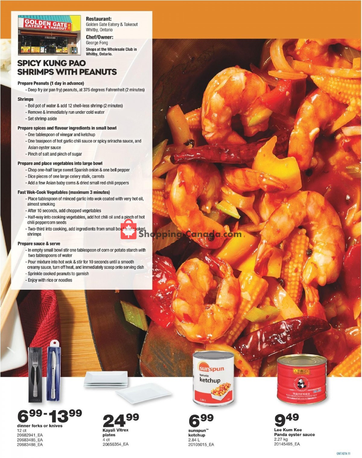 Wholesale Club flyer from Thursday January 19, 2023 to Wednesday February 1, 2023 - page 11
