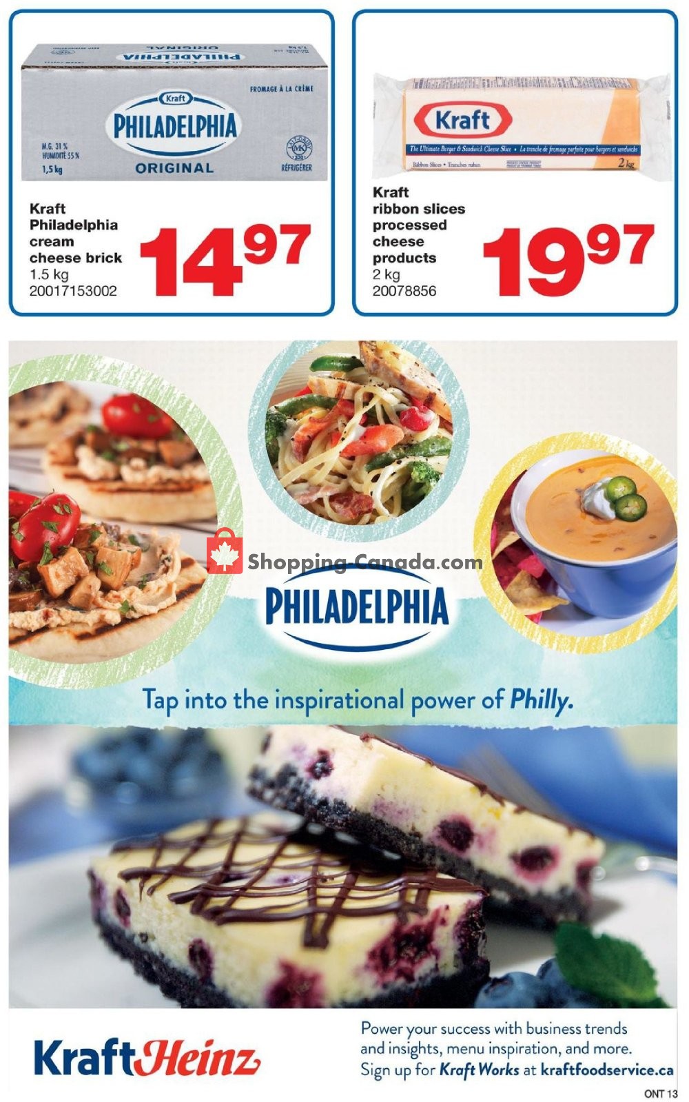 Wholesale Club flyer from Thursday November 7, 2019 to Wednesday November 27, 2019 - page 13