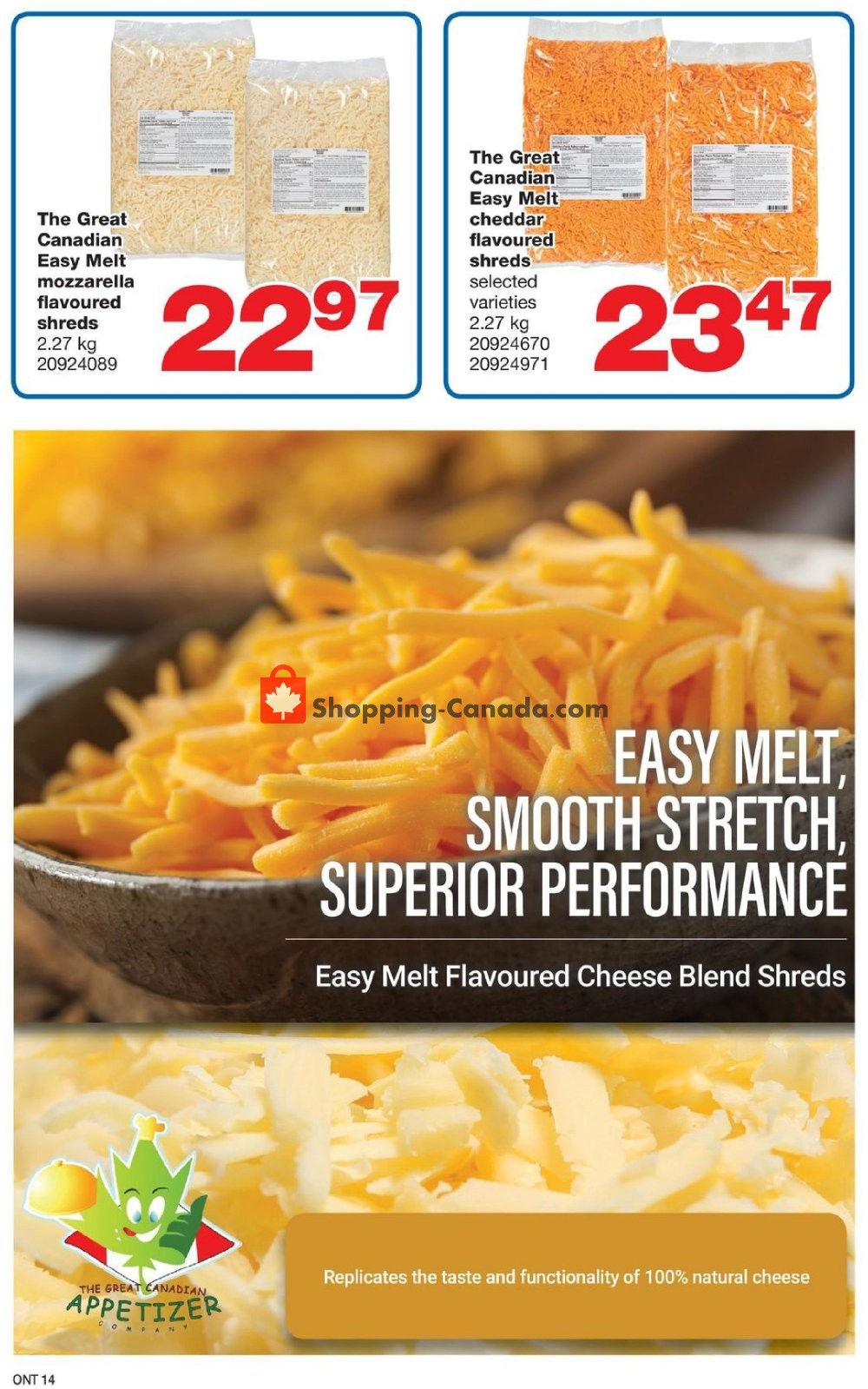 Wholesale Club flyer from Thursday November 7, 2019 to Wednesday November 27, 2019 - page 14