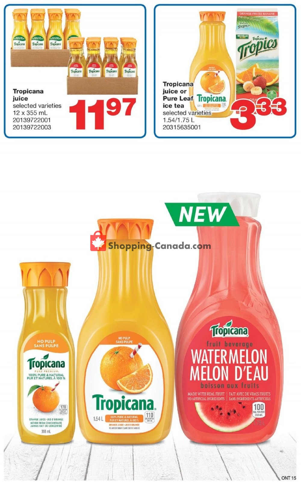 Wholesale Club flyer from Thursday November 7, 2019 to Wednesday November 27, 2019 - page 15