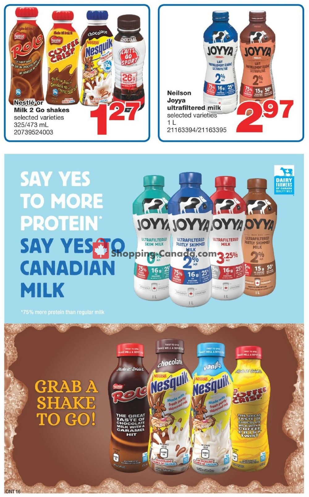 Wholesale Club flyer from Thursday November 7, 2019 to Wednesday November 27, 2019 - page 16