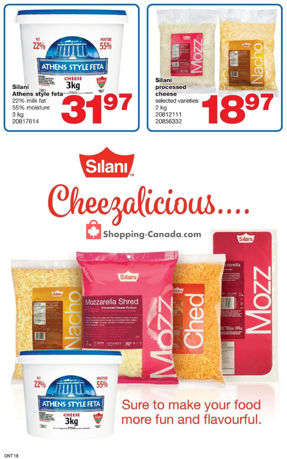 Wholesale Club flyer from Thursday November 7, 2019 to Wednesday November 27, 2019 - page 18