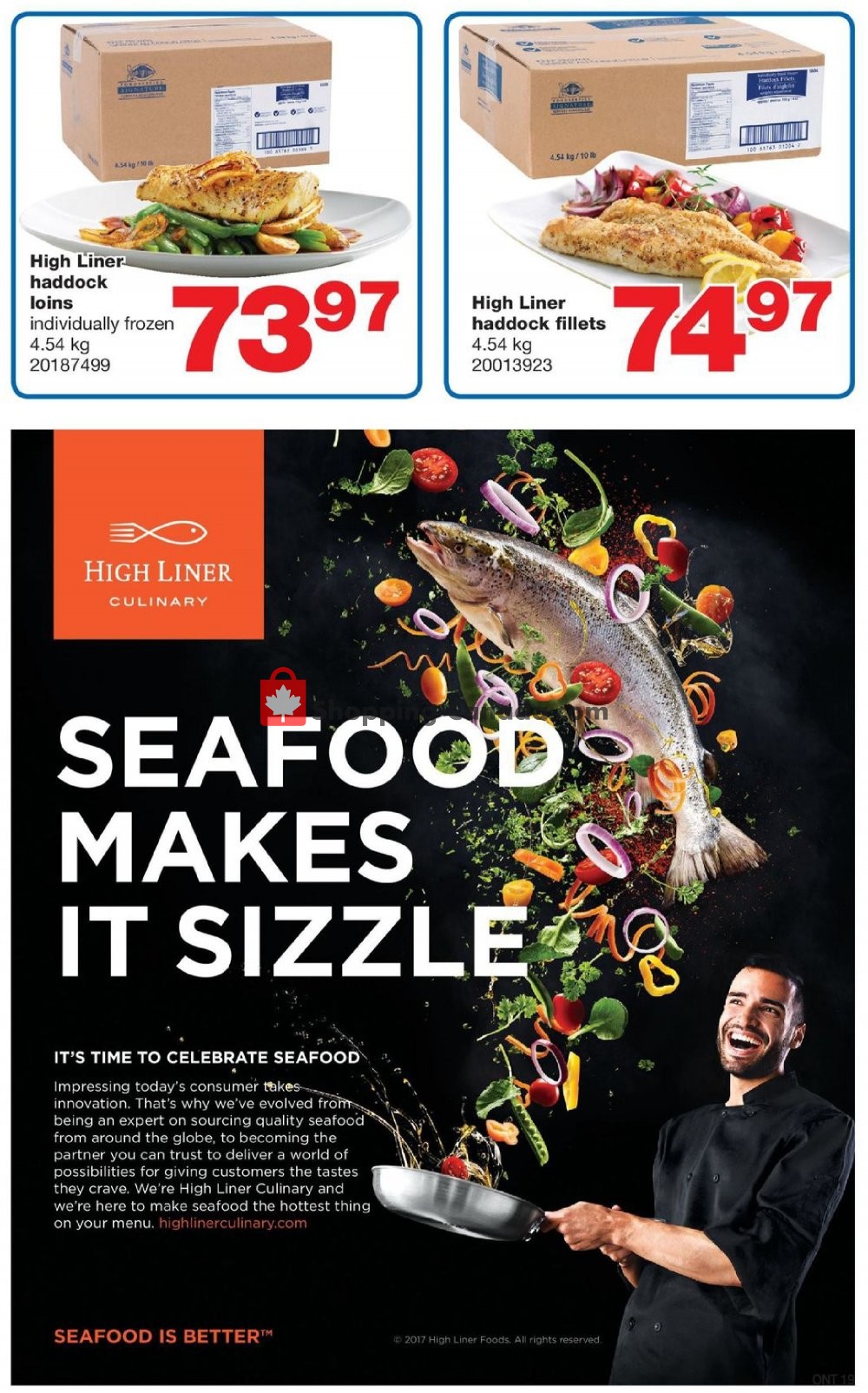 Wholesale Club flyer from Thursday November 7, 2019 to Wednesday November 27, 2019 - page 19