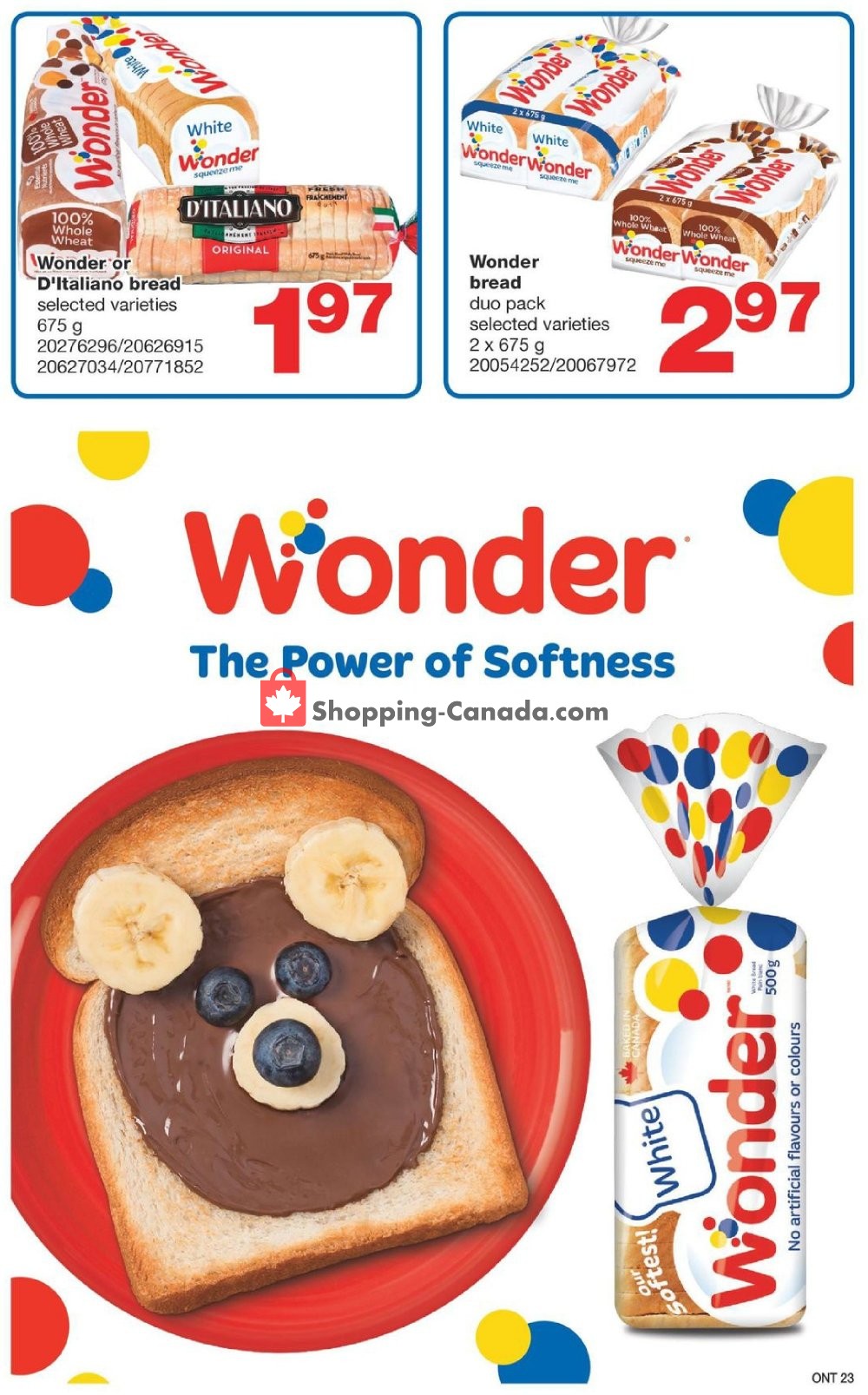 Wholesale Club flyer from Thursday November 7, 2019 to Wednesday November 27, 2019 - page 23