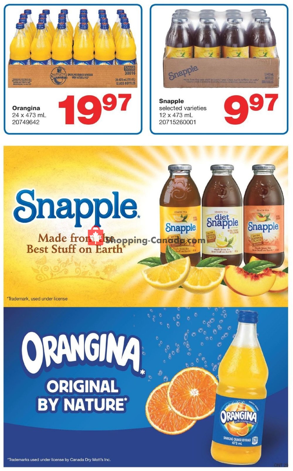 Wholesale Club flyer from Thursday November 7, 2019 to Wednesday November 27, 2019 - page 29