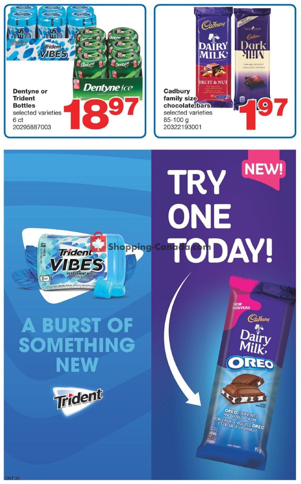 Wholesale Club flyer from Thursday November 7, 2019 to Wednesday November 27, 2019 - page 34