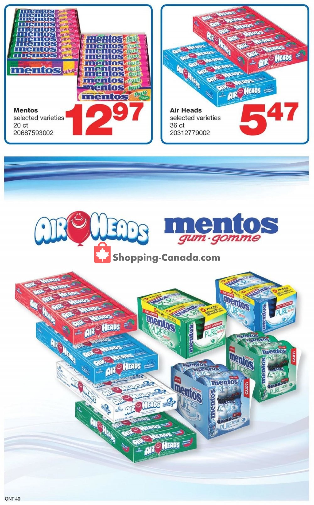 Wholesale Club flyer from Thursday November 7, 2019 to Wednesday November 27, 2019 - page 40