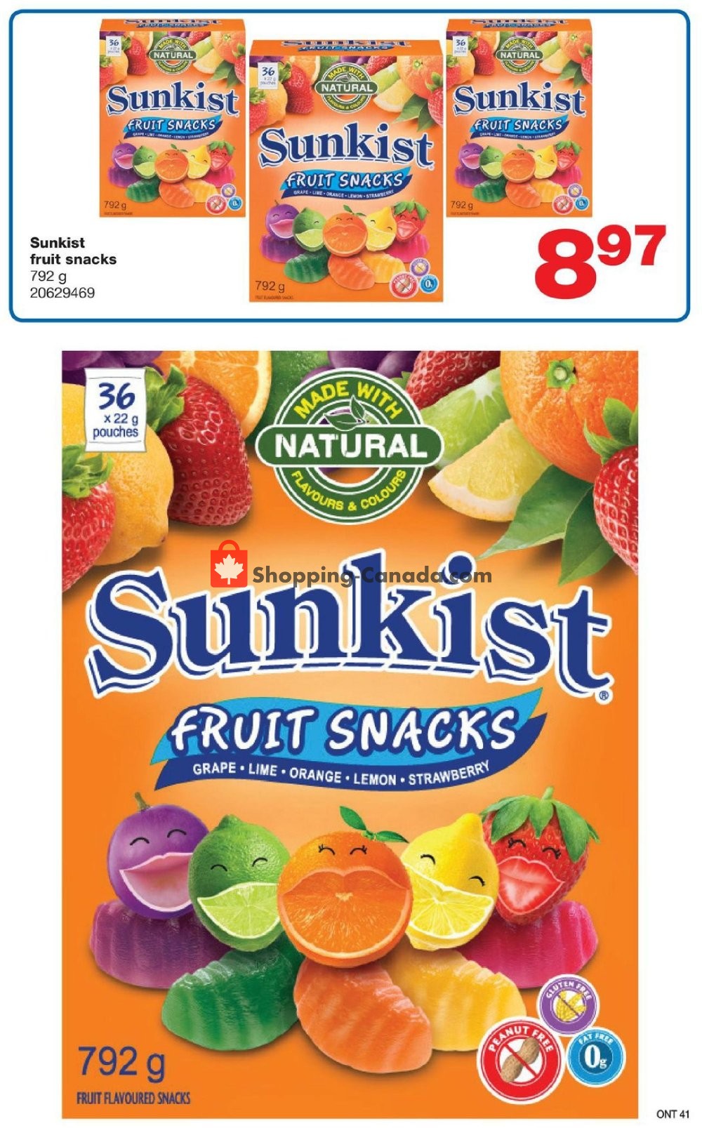 Wholesale Club flyer from Thursday November 7, 2019 to Wednesday November 27, 2019 - page 41