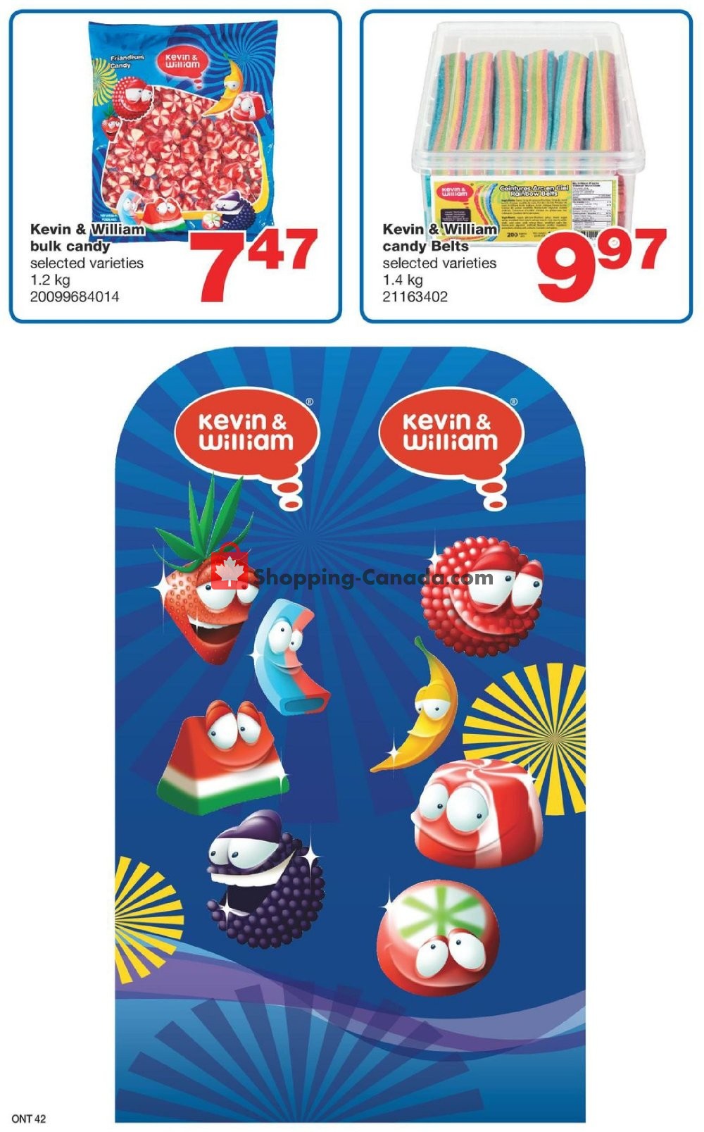 Wholesale Club flyer from Thursday November 7, 2019 to Wednesday November 27, 2019 - page 42