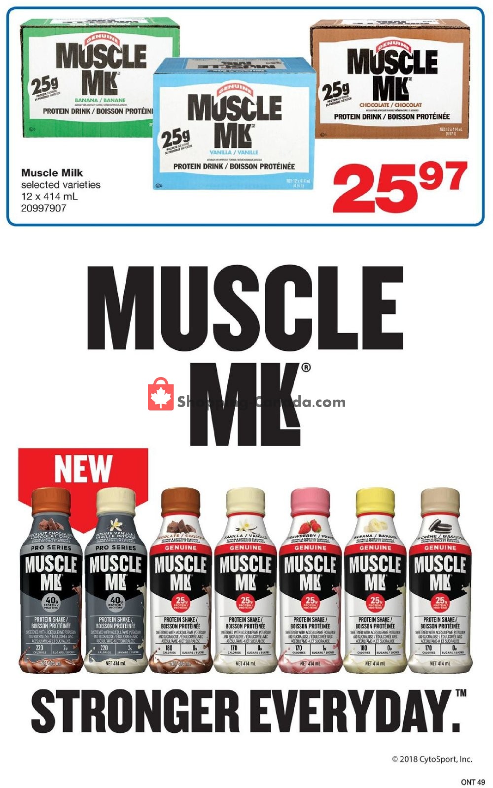 Wholesale Club flyer from Thursday November 7, 2019 to Wednesday November 27, 2019 - page 49