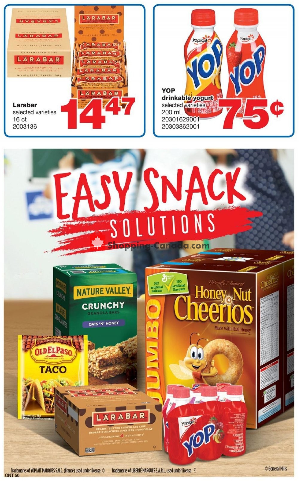 Wholesale Club flyer from Thursday November 7, 2019 to Wednesday November 27, 2019 - page 50