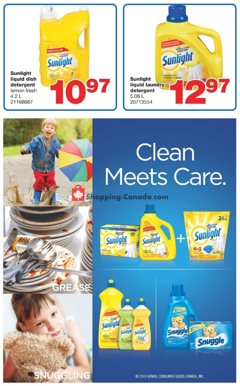 Wholesale Club flyer from Thursday November 7, 2019 to Wednesday November 27, 2019 - page 54