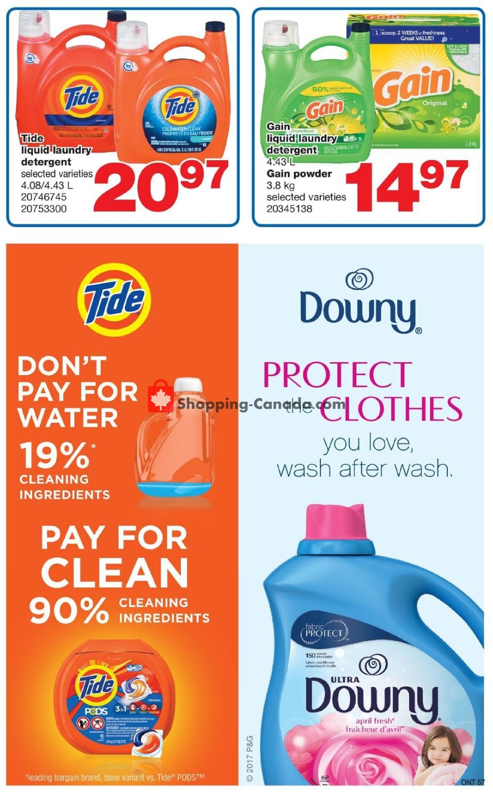Wholesale Club flyer from Thursday November 7, 2019 to Wednesday November 27, 2019 - page 57