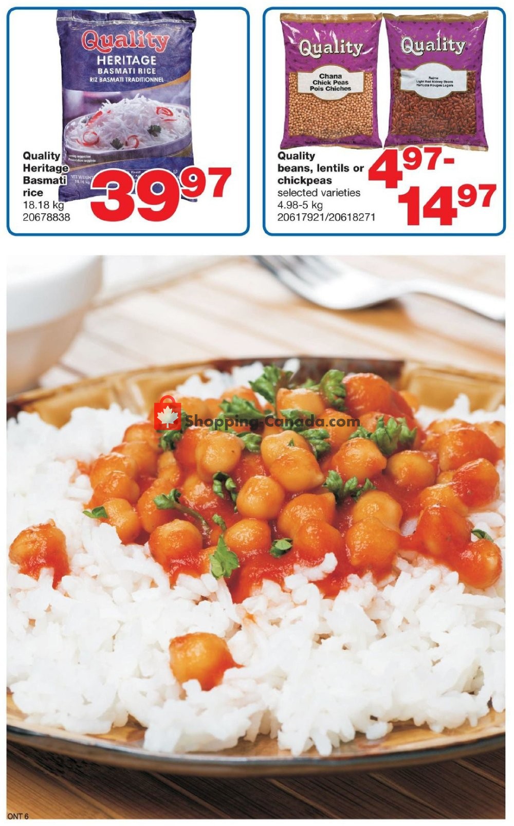 Wholesale Club flyer from Thursday November 7, 2019 to Wednesday November 27, 2019 - page 6