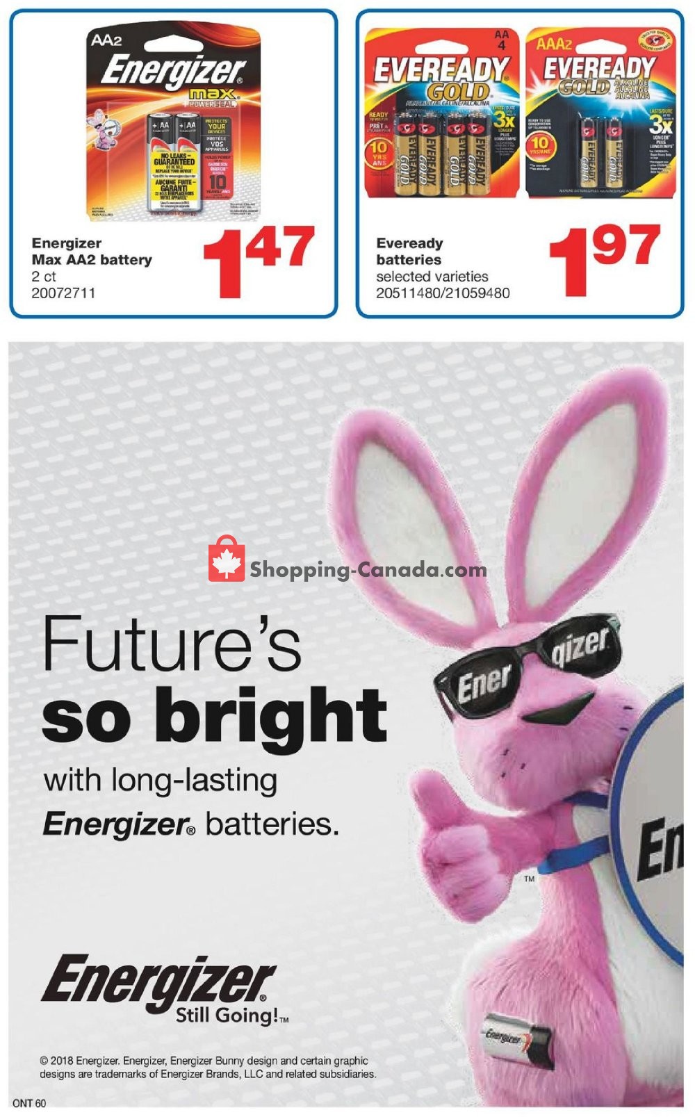 Wholesale Club flyer from Thursday November 7, 2019 to Wednesday November 27, 2019 - page 60