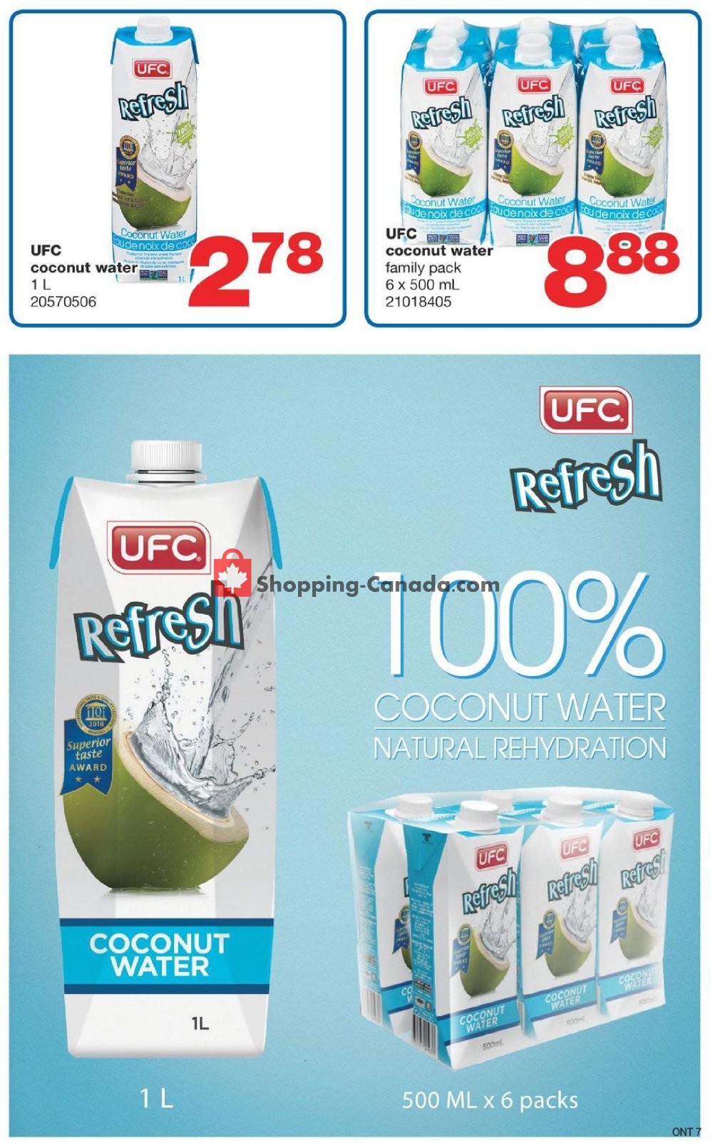 Wholesale Club flyer from Thursday November 7, 2019 to Wednesday November 27, 2019 - page 7