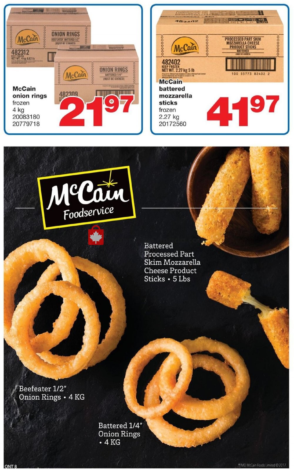 Wholesale Club flyer from Thursday November 7, 2019 to Wednesday November 27, 2019 - page 8