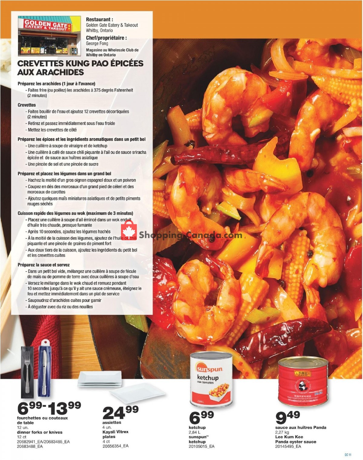 Wholesale Club flyer from Thursday January 19, 2023 to Wednesday February 1, 2023 - page 11