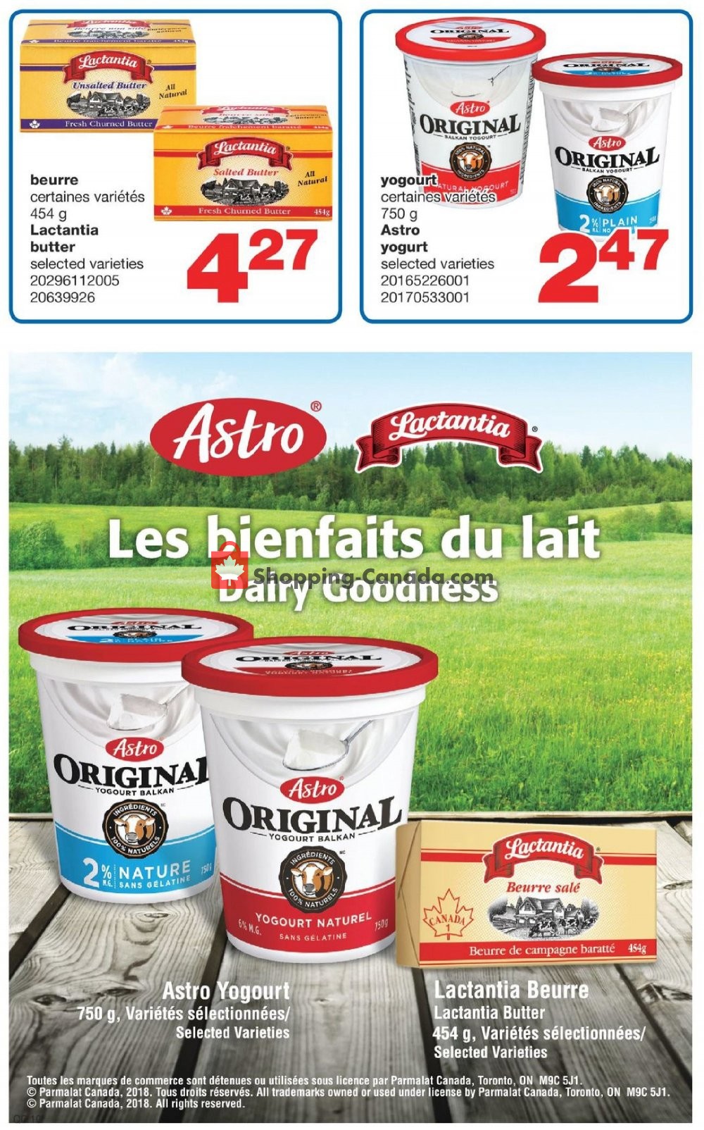 Wholesale Club flyer from Thursday November 7, 2019 to Wednesday November 27, 2019 - page 10