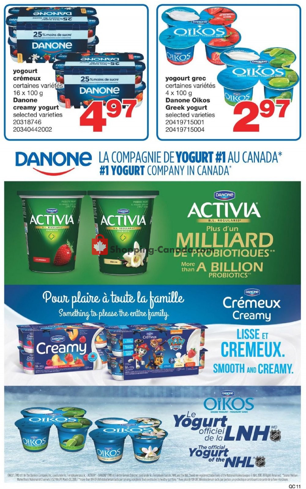 Wholesale Club flyer from Thursday November 7, 2019 to Wednesday November 27, 2019 - page 11