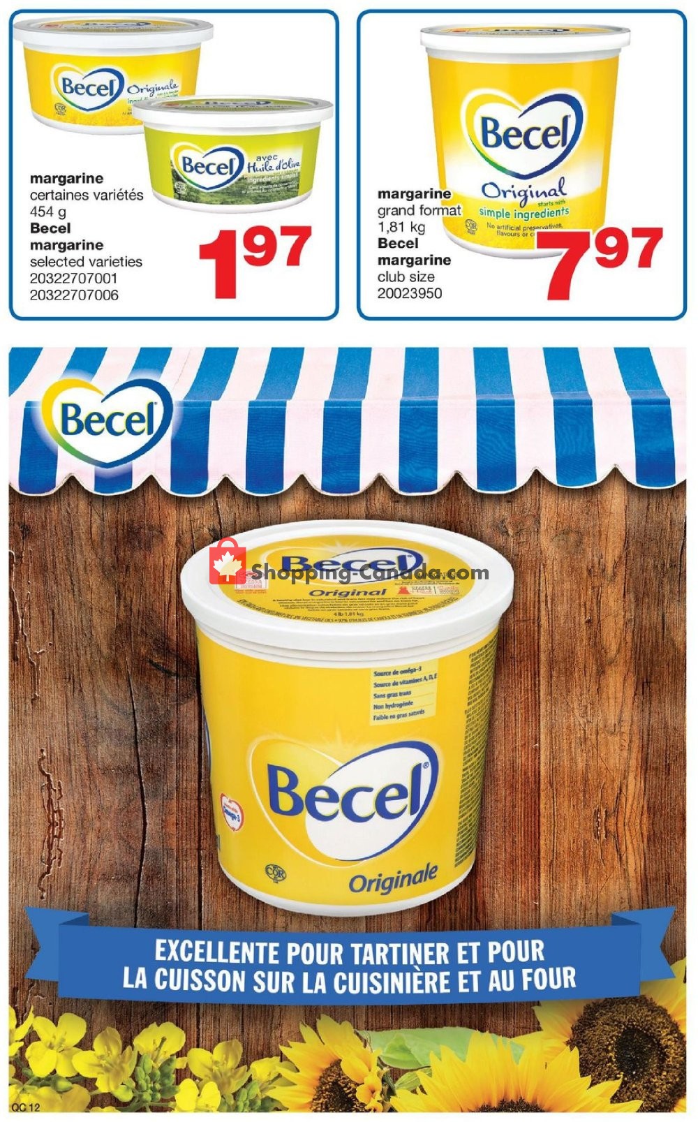 Wholesale Club flyer from Thursday November 7, 2019 to Wednesday November 27, 2019 - page 12