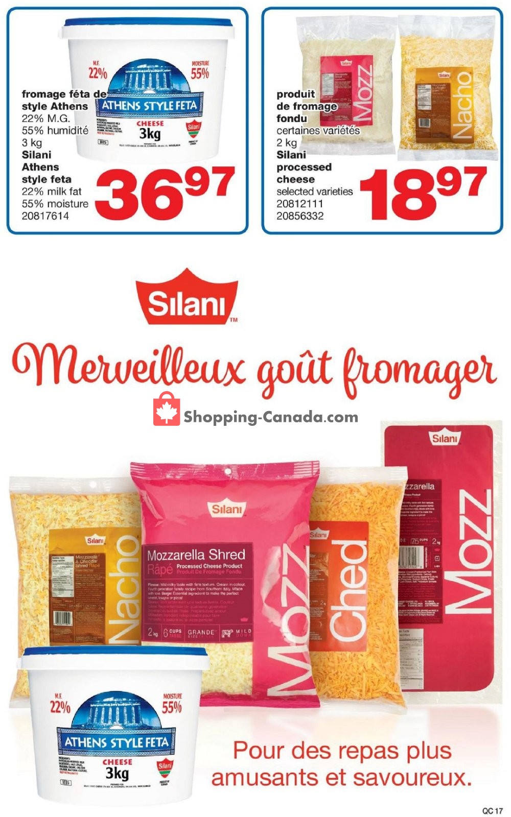 Wholesale Club flyer from Thursday November 7, 2019 to Wednesday November 27, 2019 - page 17