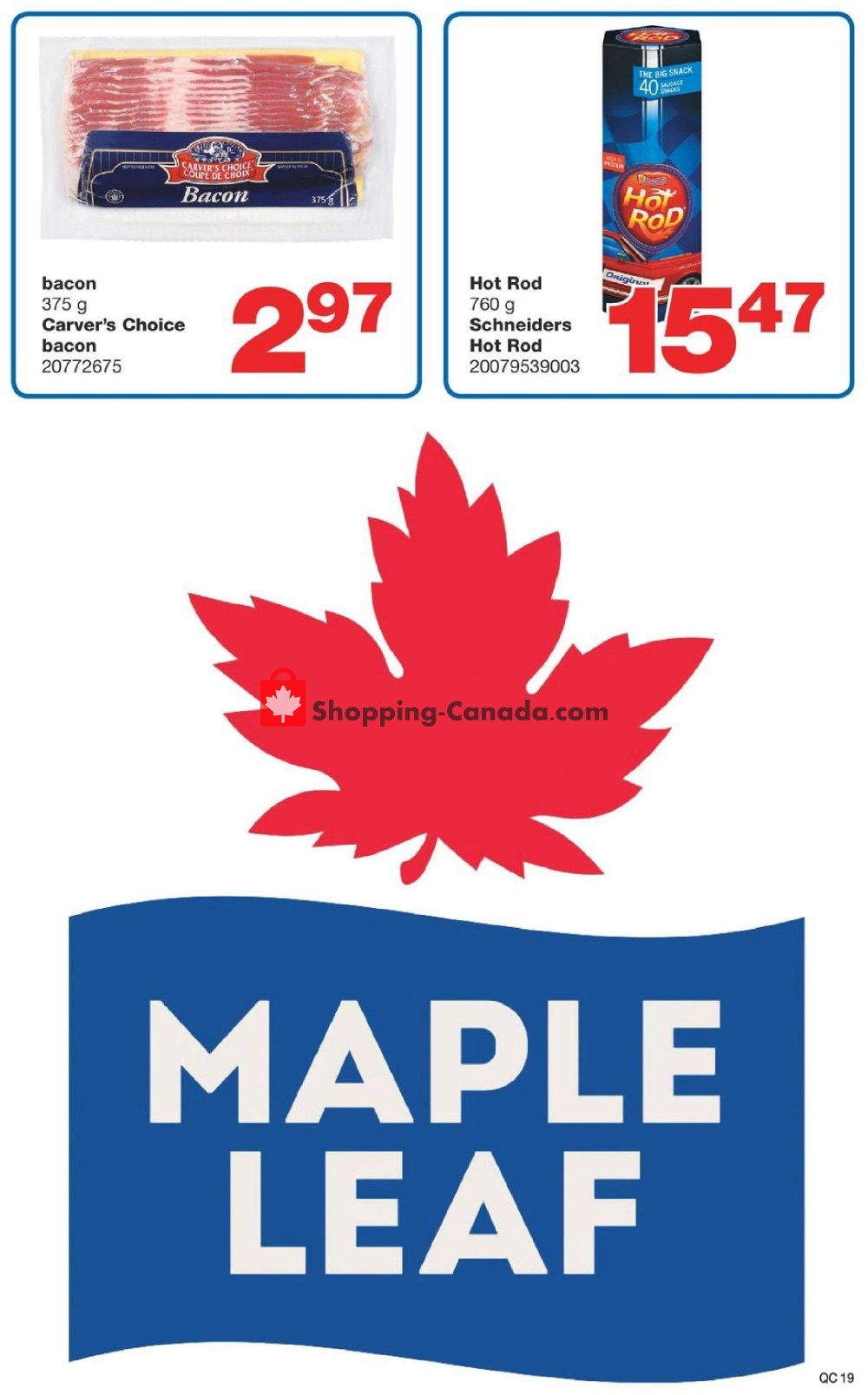 Wholesale Club flyer from Thursday November 7, 2019 to Wednesday November 27, 2019 - page 19