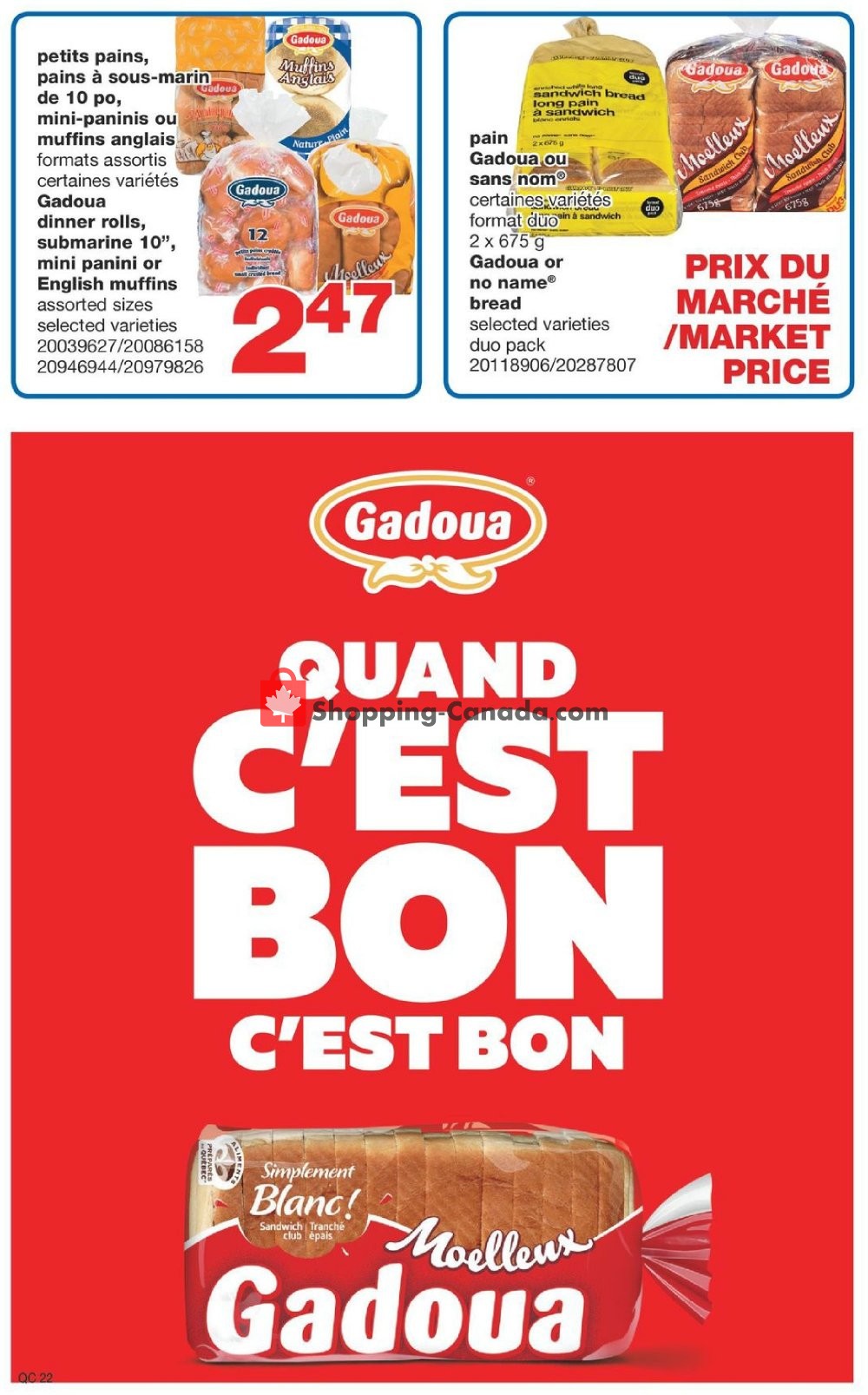 Wholesale Club flyer from Thursday November 7, 2019 to Wednesday November 27, 2019 - page 22