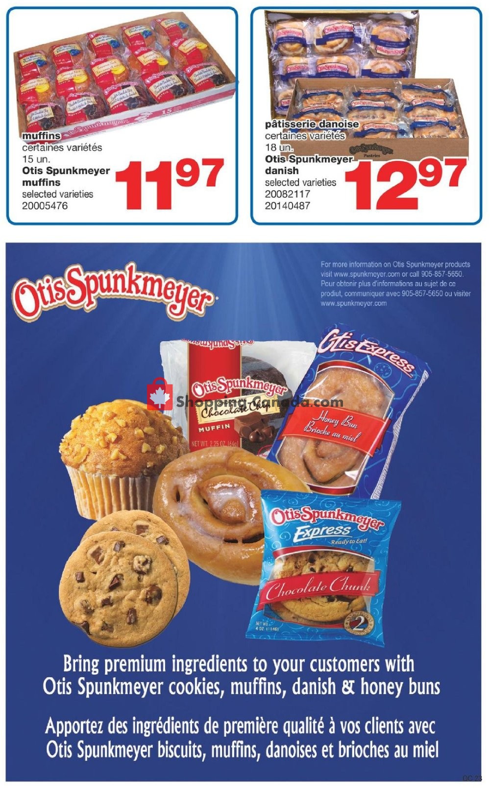 Wholesale Club flyer from Thursday November 7, 2019 to Wednesday November 27, 2019 - page 23