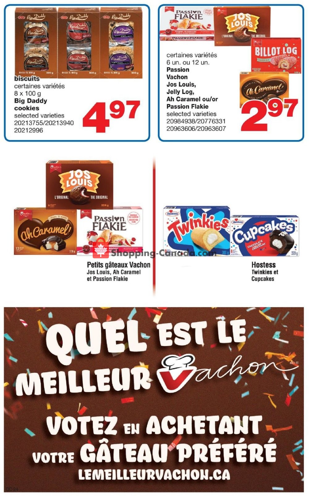 Wholesale Club flyer from Thursday November 7, 2019 to Wednesday November 27, 2019 - page 24