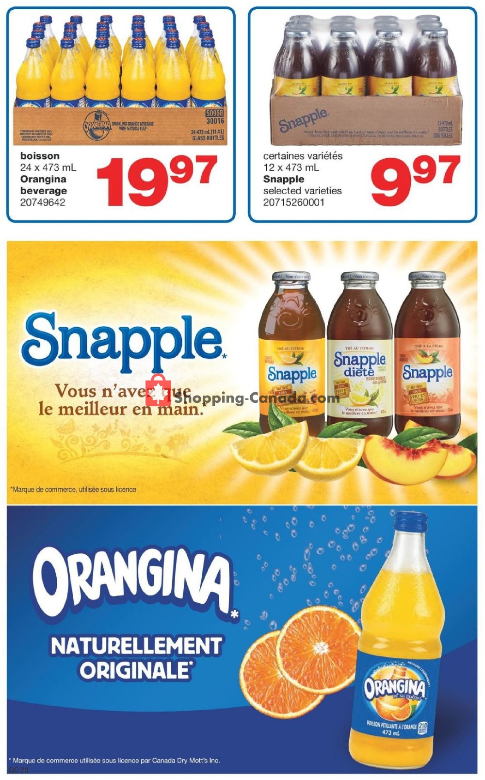 Wholesale Club flyer from Thursday November 7, 2019 to Wednesday November 27, 2019 - page 28