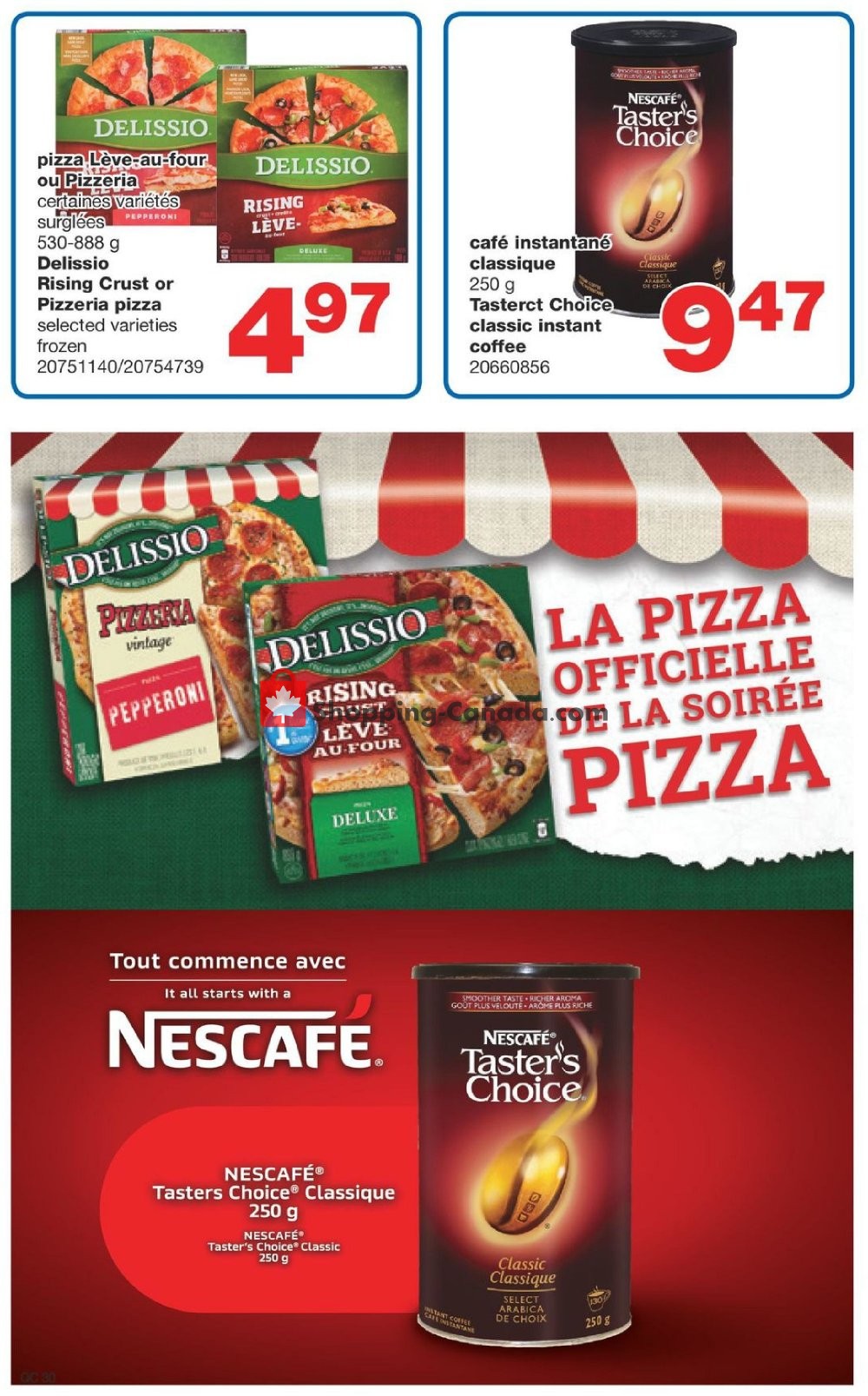 Wholesale Club flyer from Thursday November 7, 2019 to Wednesday November 27, 2019 - page 30