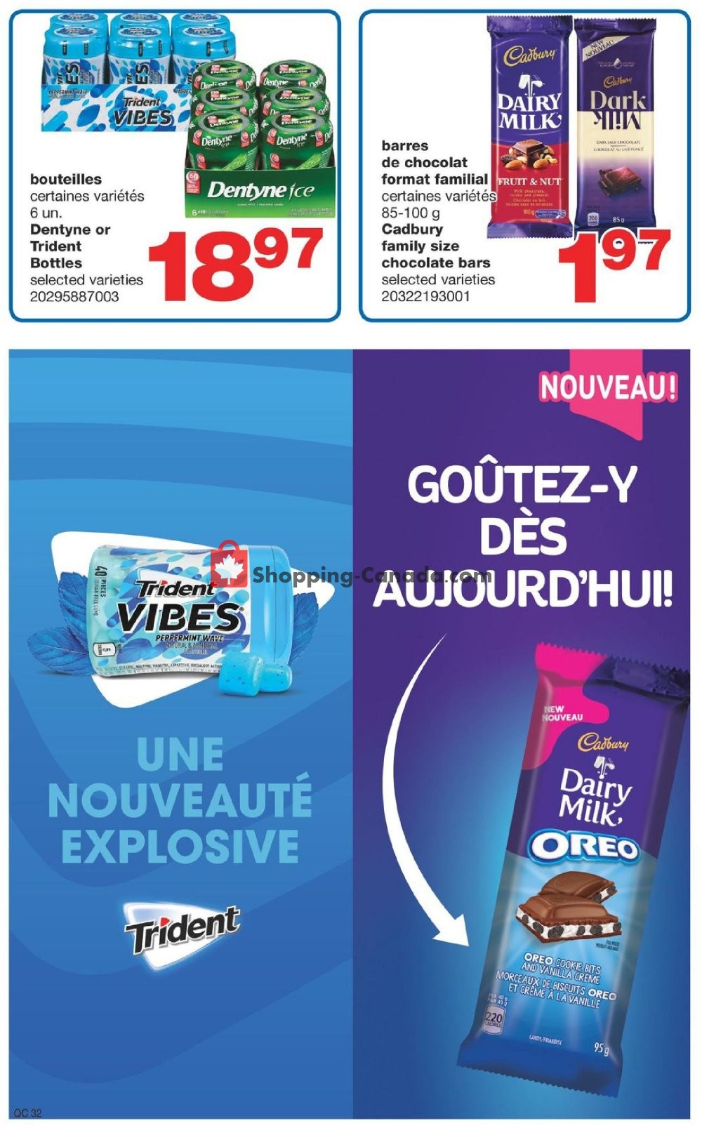 Wholesale Club flyer from Thursday November 7, 2019 to Wednesday November 27, 2019 - page 32