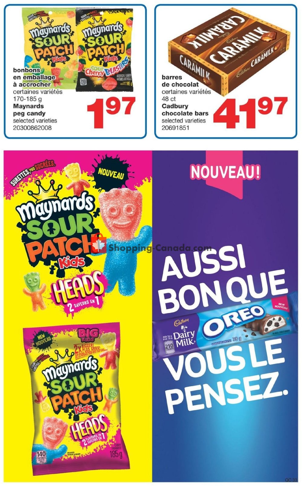 Wholesale Club flyer from Thursday November 7, 2019 to Wednesday November 27, 2019 - page 33