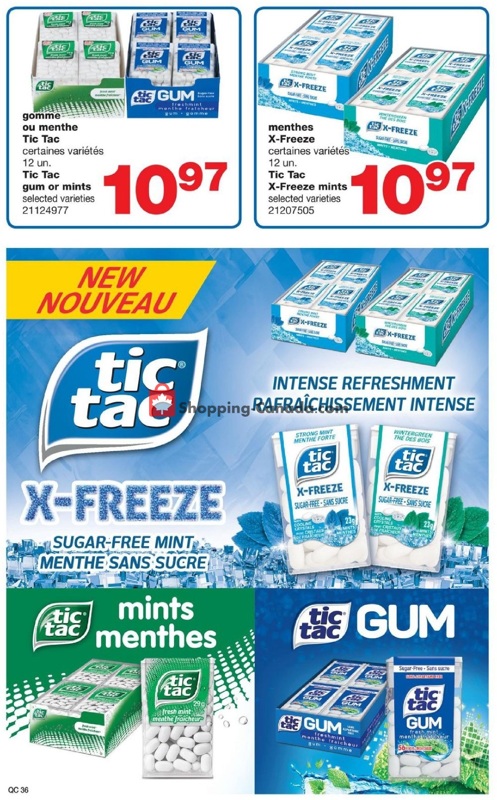 Wholesale Club flyer from Thursday November 7, 2019 to Wednesday November 27, 2019 - page 36