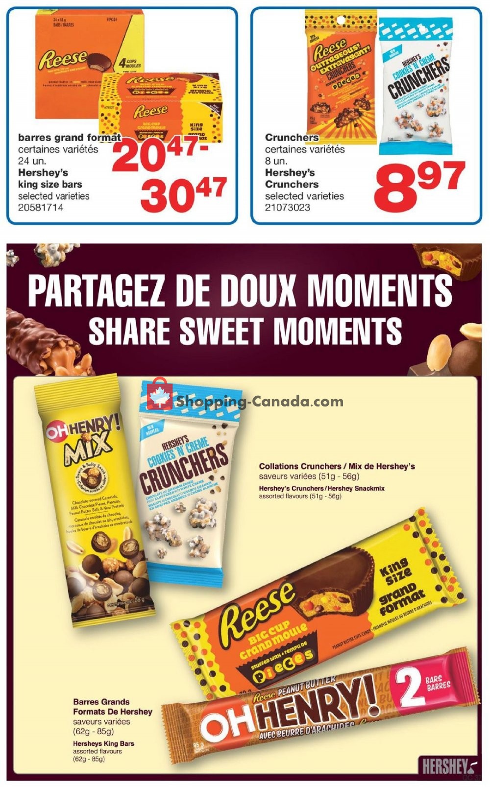 Wholesale Club flyer from Thursday November 7, 2019 to Wednesday November 27, 2019 - page 37