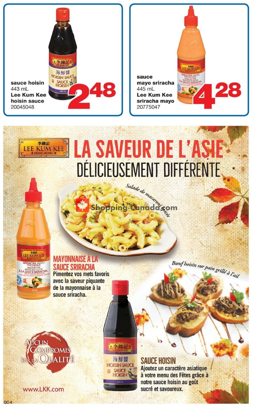 Wholesale Club flyer from Thursday November 7, 2019 to Wednesday November 27, 2019 - page 4