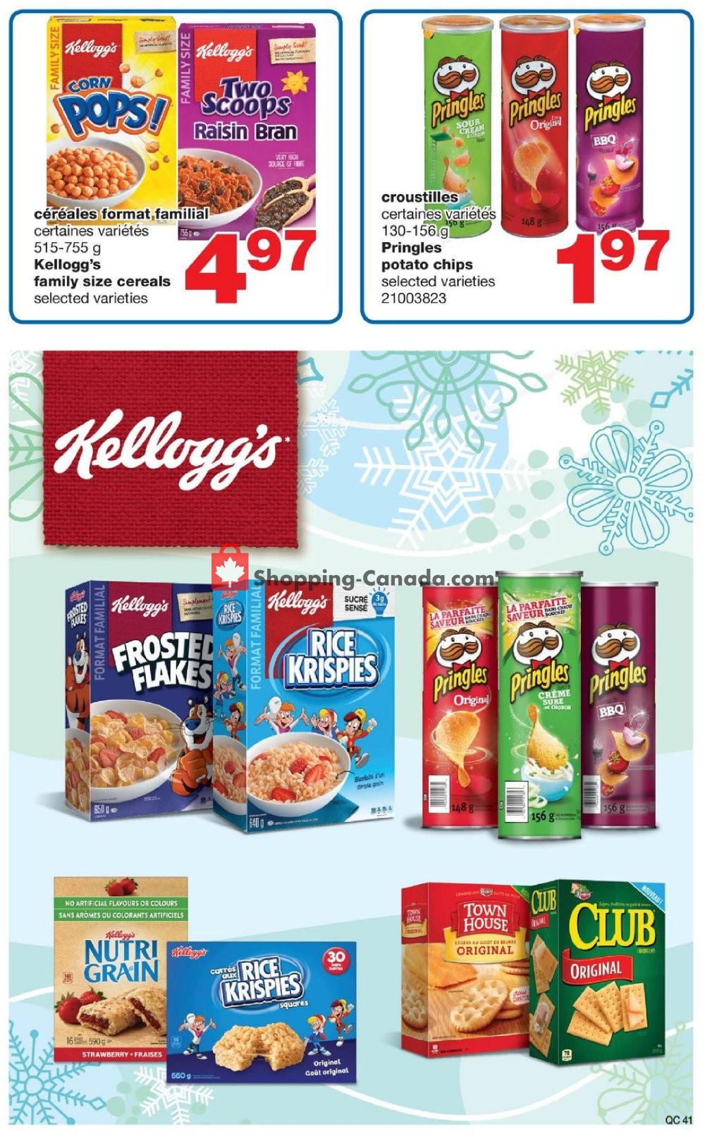 Wholesale Club flyer from Thursday November 7, 2019 to Wednesday November 27, 2019 - page 41