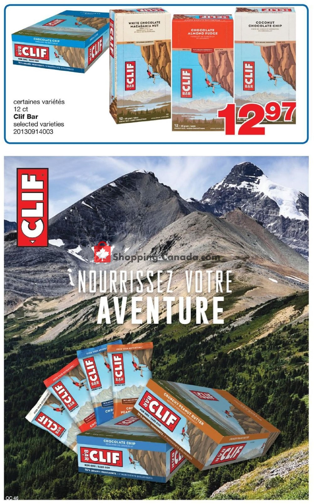 Wholesale Club flyer from Thursday November 7, 2019 to Wednesday November 27, 2019 - page 46