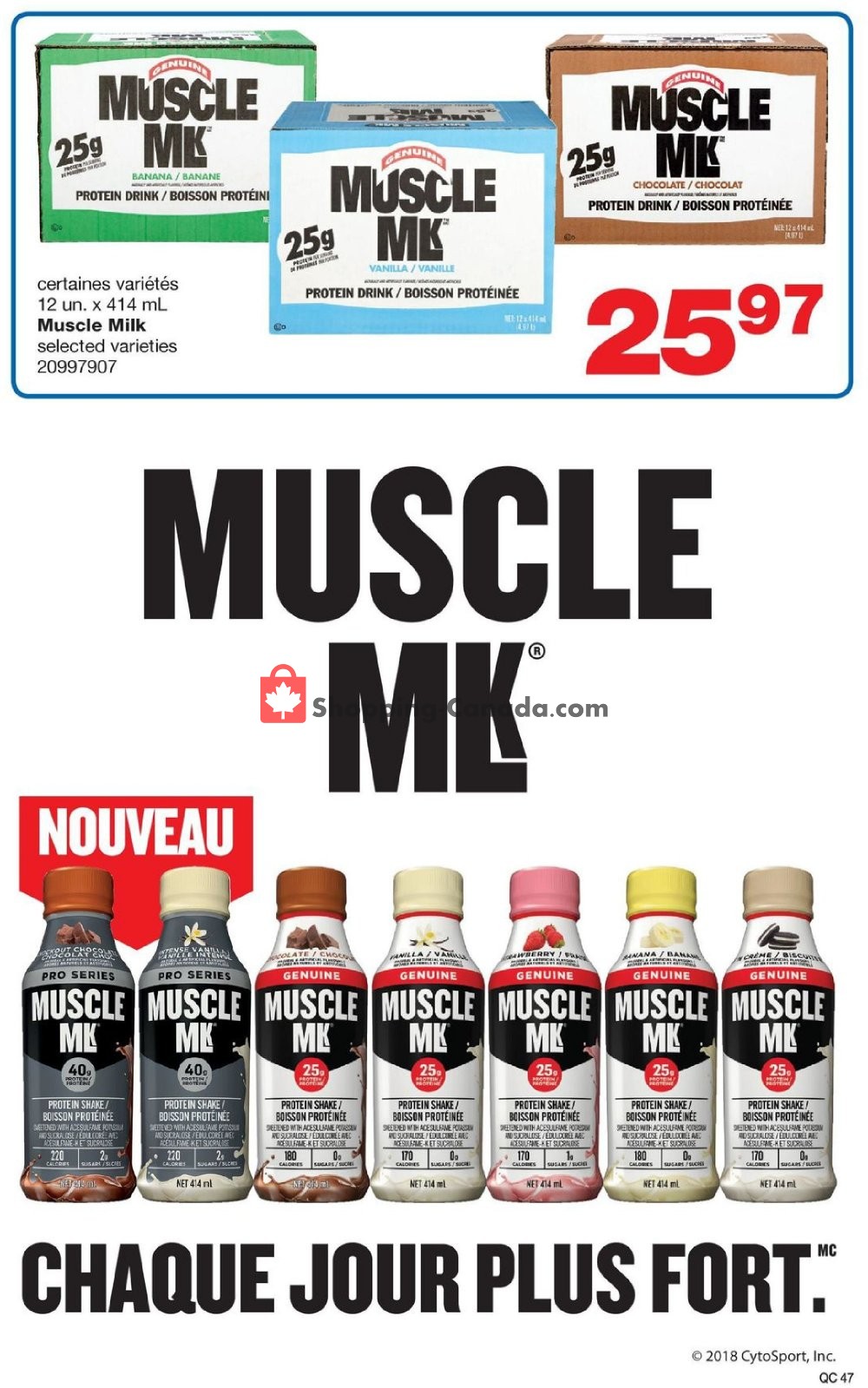 Wholesale Club flyer from Thursday November 7, 2019 to Wednesday November 27, 2019 - page 47