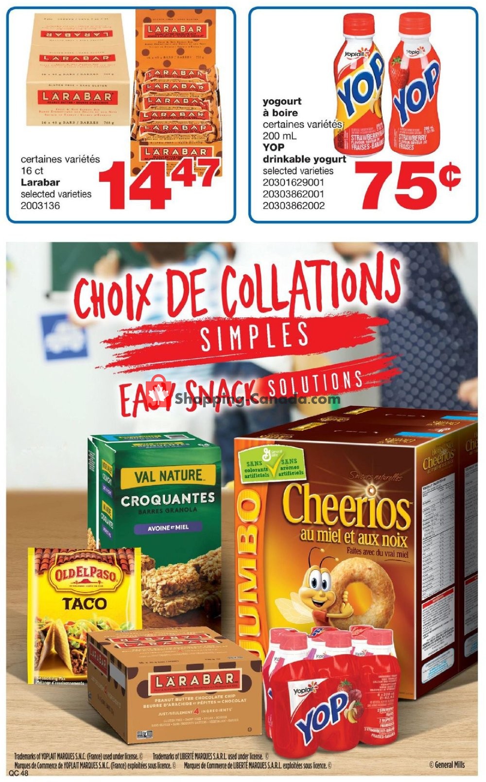 Wholesale Club flyer from Thursday November 7, 2019 to Wednesday November 27, 2019 - page 48