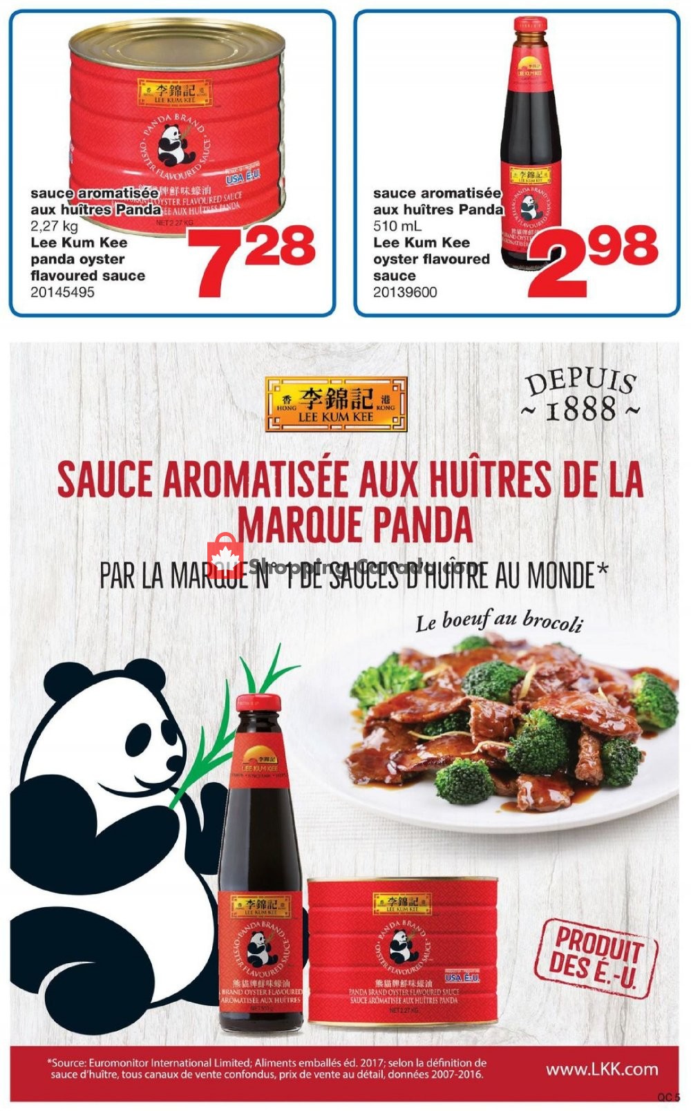 Wholesale Club flyer from Thursday November 7, 2019 to Wednesday November 27, 2019 - page 5