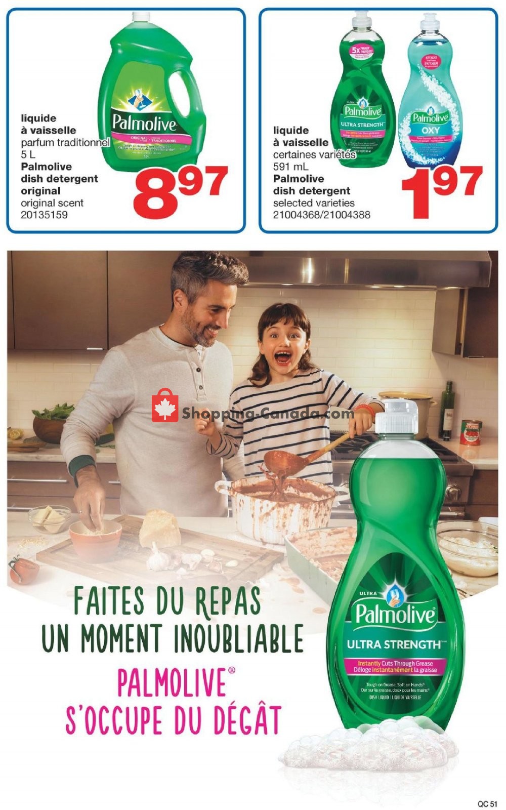 Wholesale Club flyer from Thursday November 7, 2019 to Wednesday November 27, 2019 - page 51