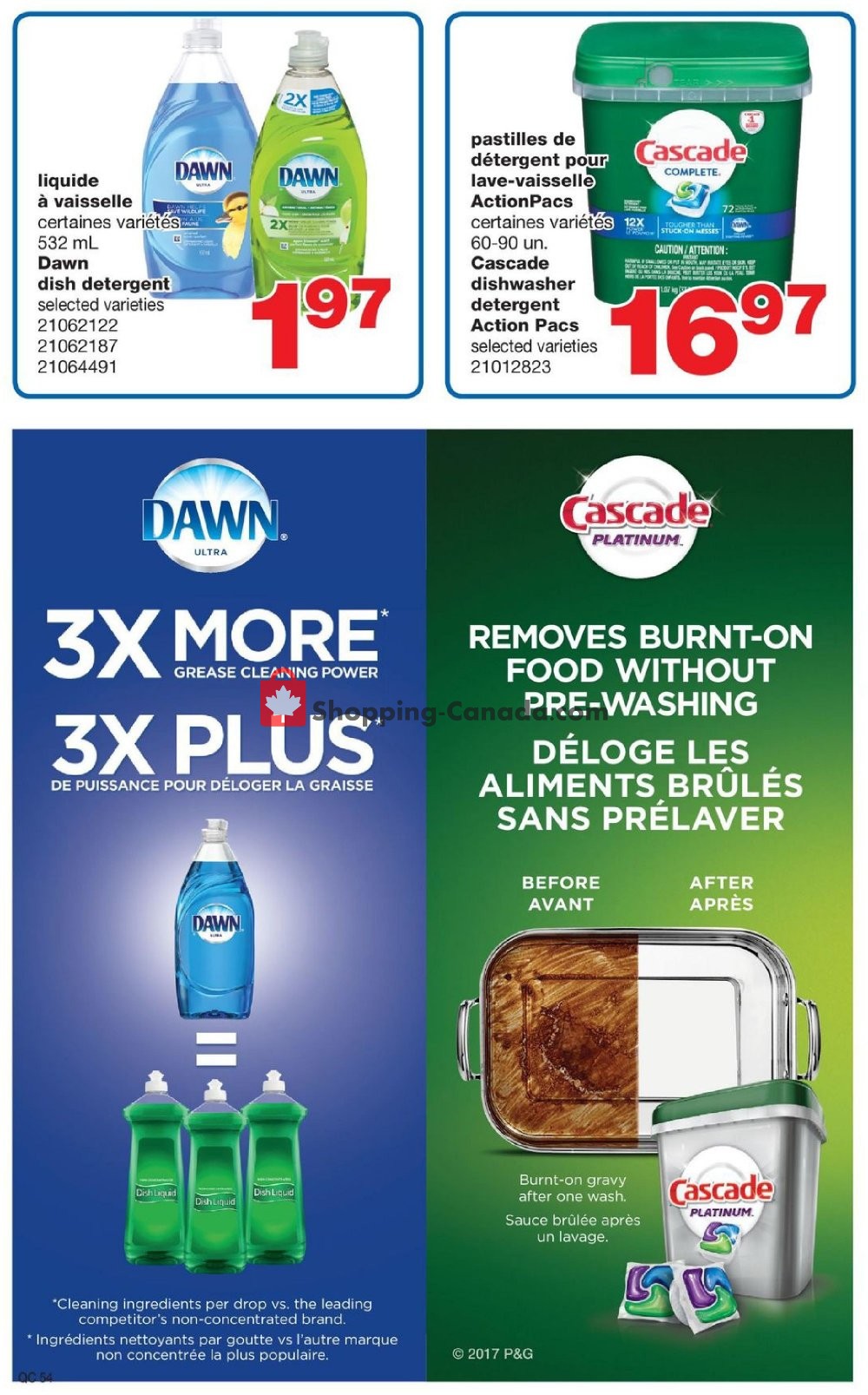 Wholesale Club flyer from Thursday November 7, 2019 to Wednesday November 27, 2019 - page 54