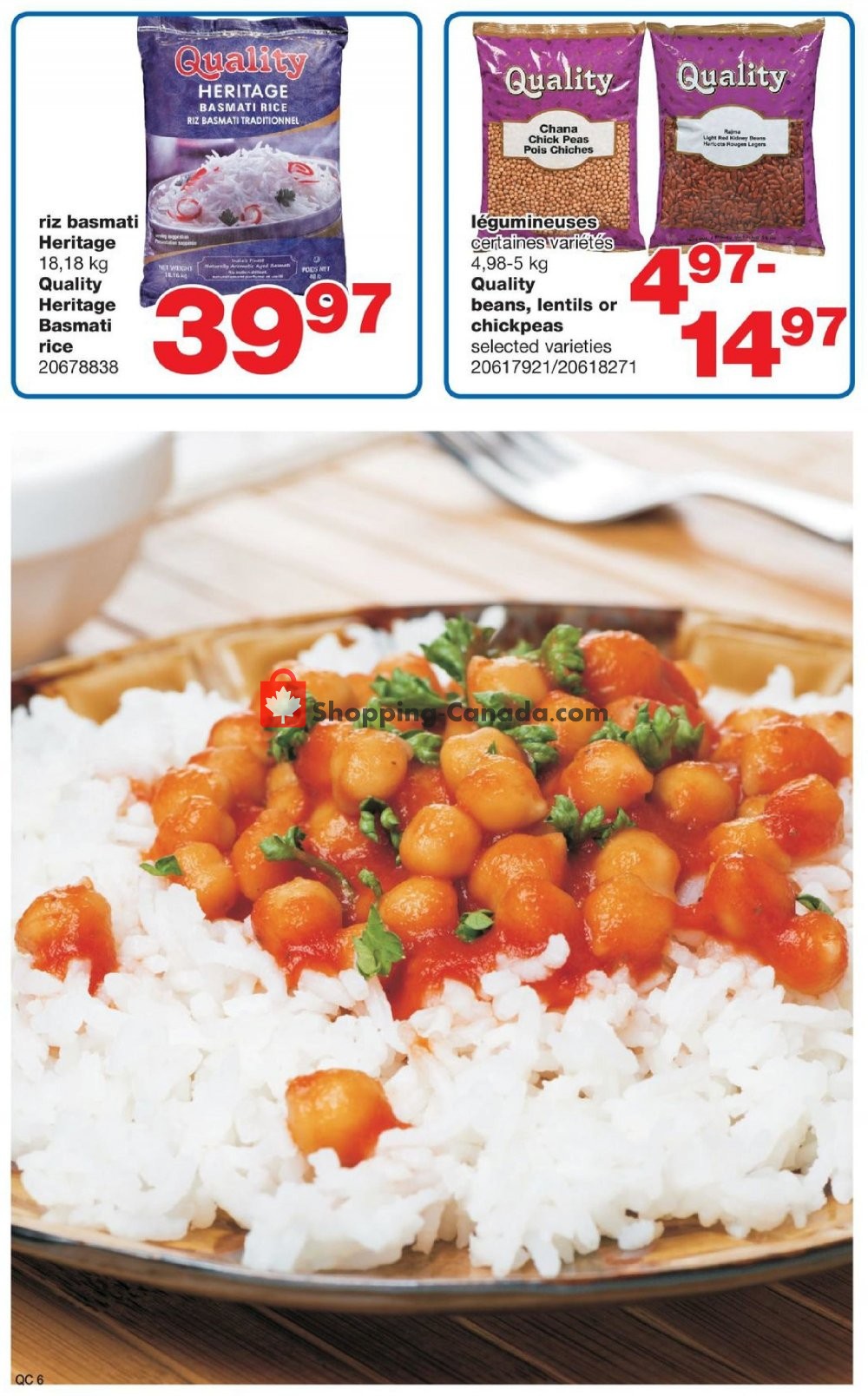 Wholesale Club flyer from Thursday November 7, 2019 to Wednesday November 27, 2019 - page 6