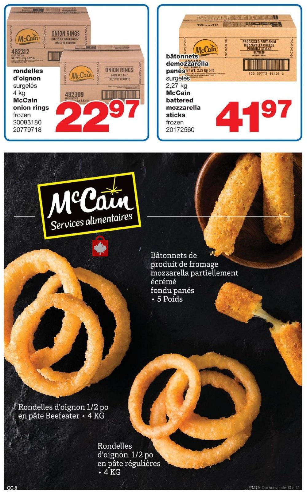 Wholesale Club flyer from Thursday November 7, 2019 to Wednesday November 27, 2019 - page 8