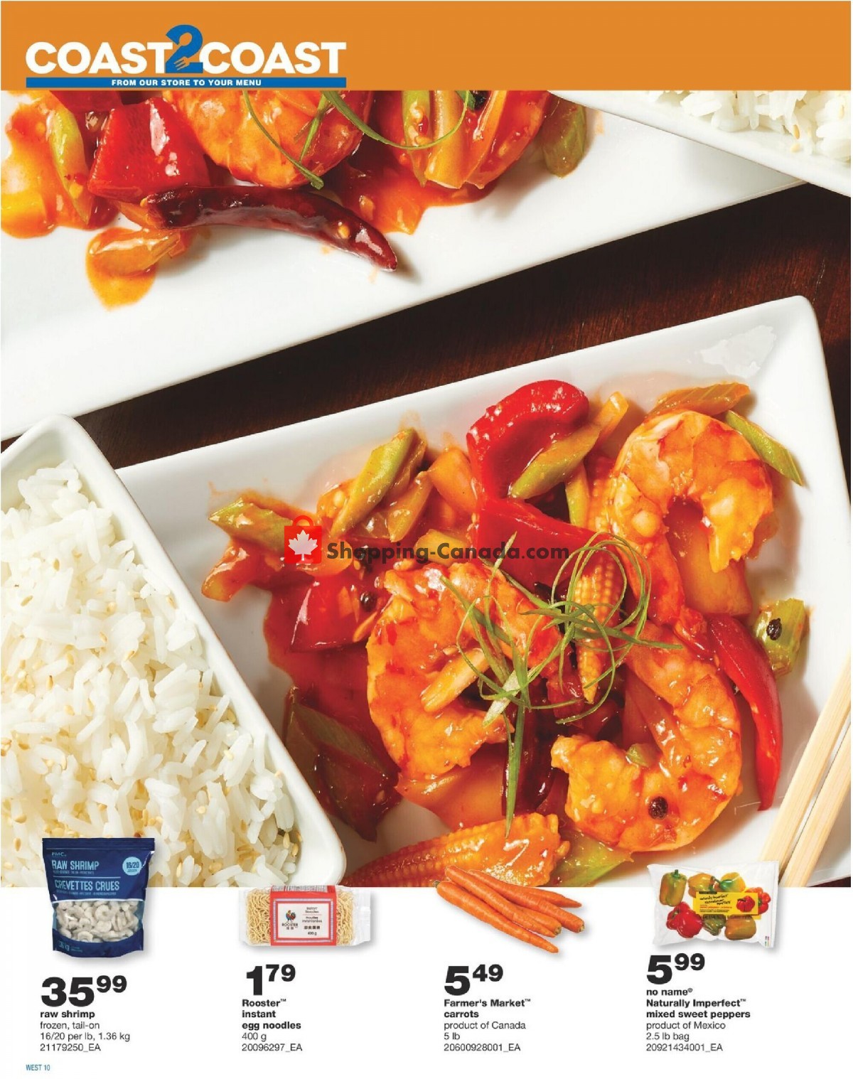 Wholesale Club flyer from Thursday January 19, 2023 to Wednesday February 1, 2023 - page 10